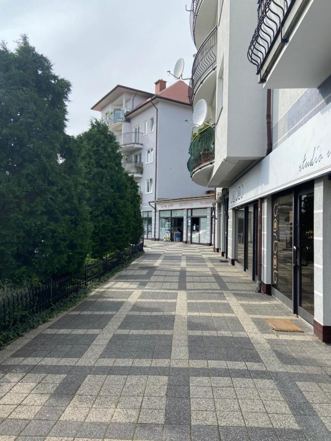 Apartament Rodzinny Kolobrzeg Exterior photo