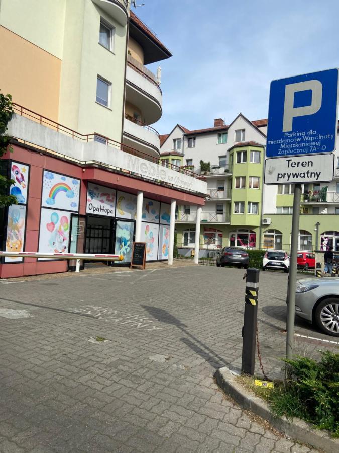 Apartament Rodzinny Kolobrzeg Exterior photo