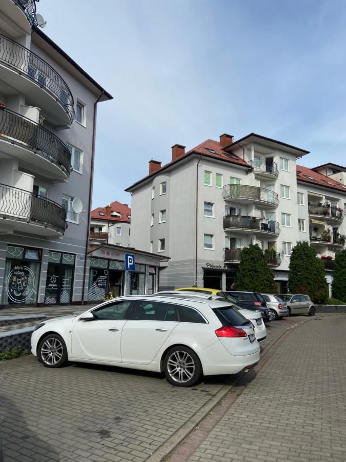 Apartament Rodzinny Kolobrzeg Exterior photo